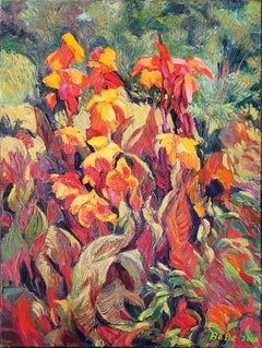 Orange Crowns