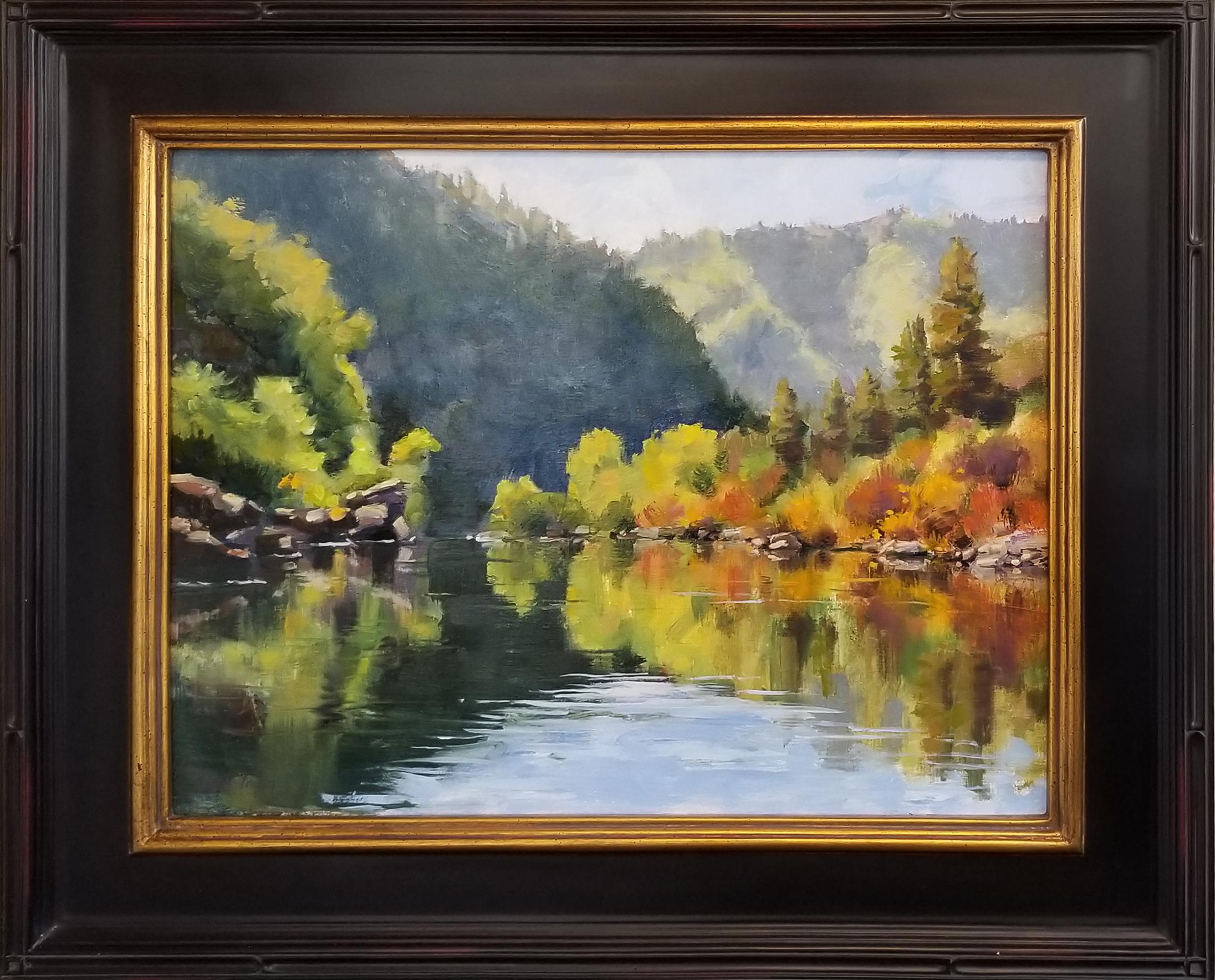 Deborah Newman American River For Sale at 1stDibs