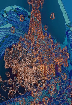 Pigment Drawings and Watercolour Paintings