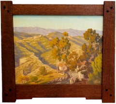 Evening Light, Garapito Canyon