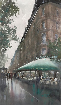 Paris, Cafe LIX