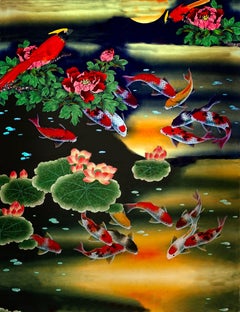 Great Koi Pond