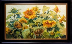 Sunflower Splendor