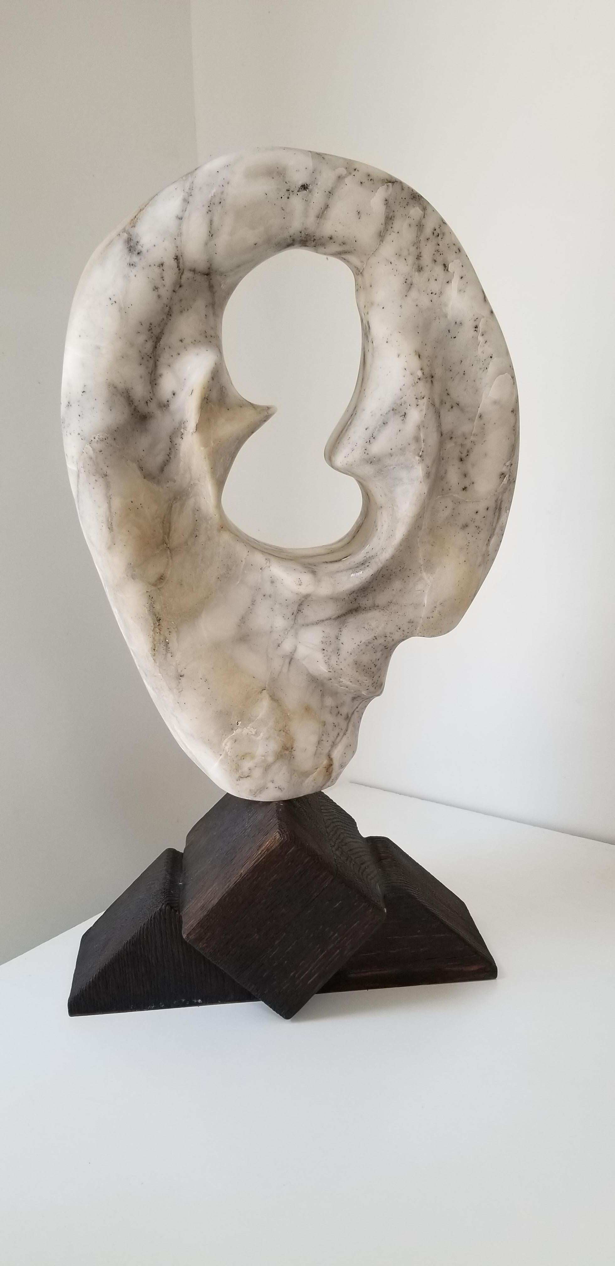 Paul Terrell Abstract Sculpture - Vincent
s Ear