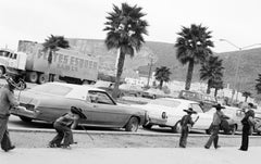Vintage Mariachis; Ensenada, Mexico 1975