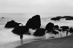 Vintage Woods Cove; Laguna Beach, California, 1972