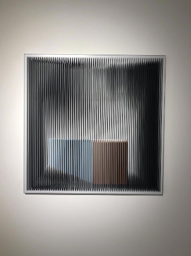 J. Margulis, Displaced Illusion III 1