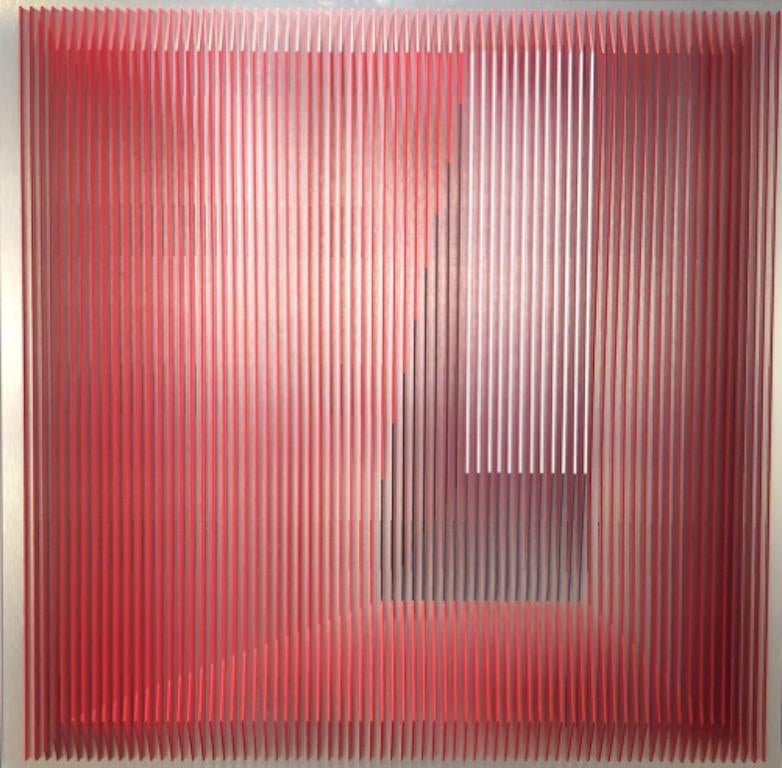 J. Margulis, Displaced Illusion II For Sale 1