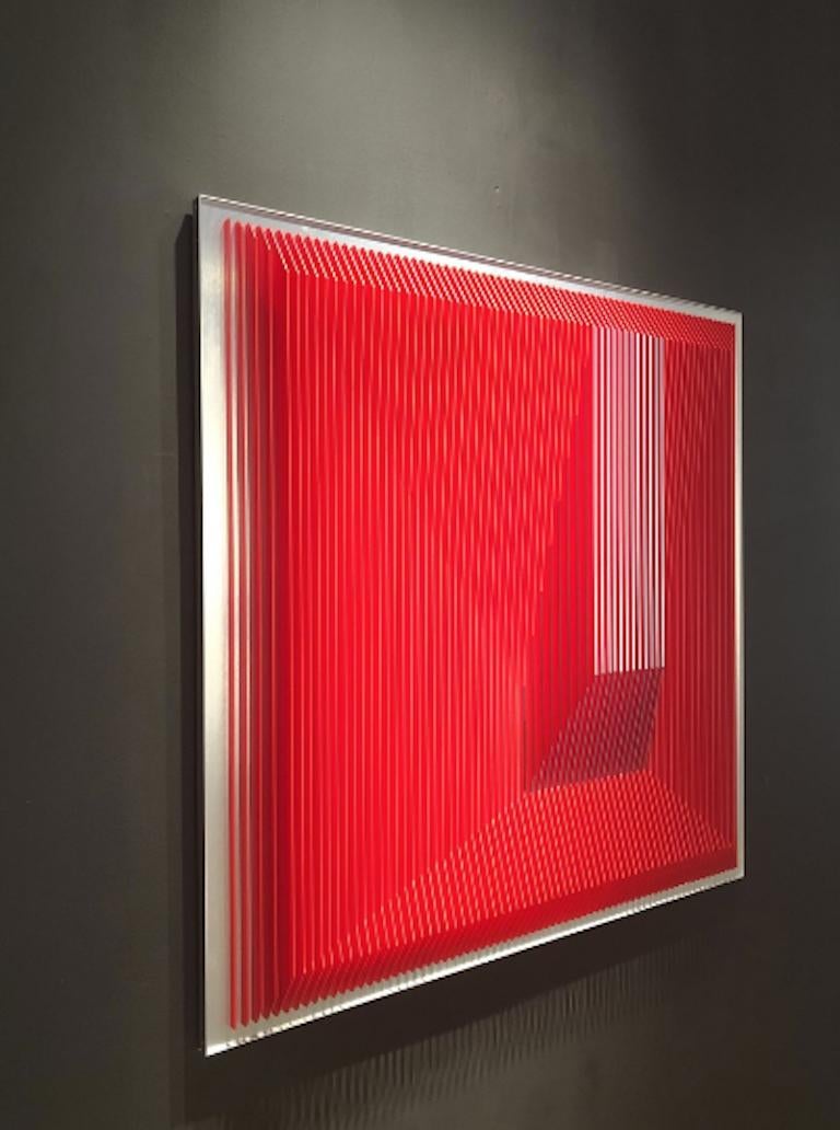 J. Margulis
Displaced Illusion II, 2019
47