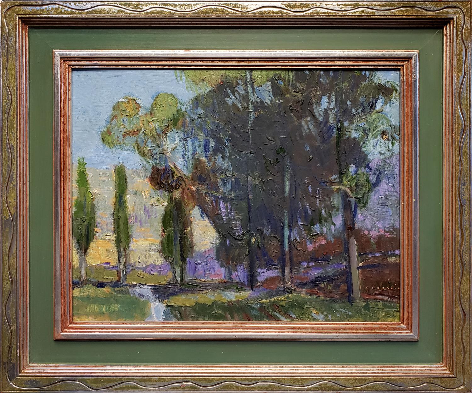 Un sentido del lugar; Finca Cobb