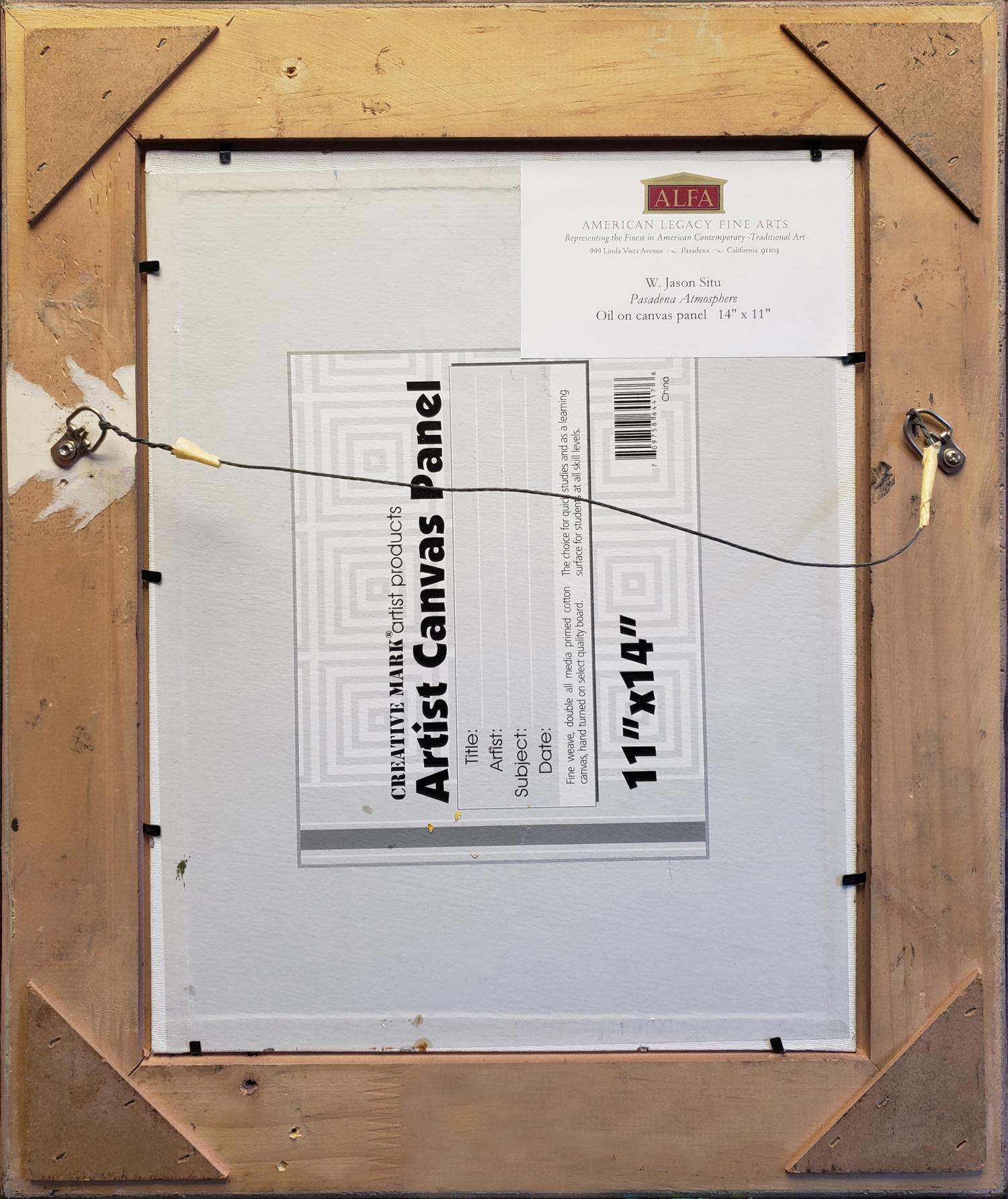 Procedencia
Adquirido por la galería directamente al artista

Expuesto
Momentos fugaces 2ª Bienal: Works en Plein Air, American Legacy Fine Arts, 22 de noviembre - 15 de diciembre de 2019

Enmarcado: 18,5