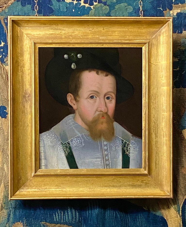 JAMES I OF ENGLAND visual data 4