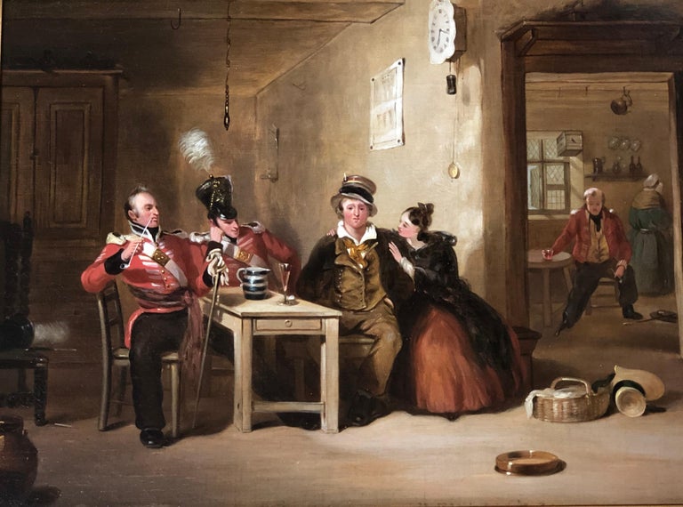 The Recruit /Taking the Kings Shilling 1