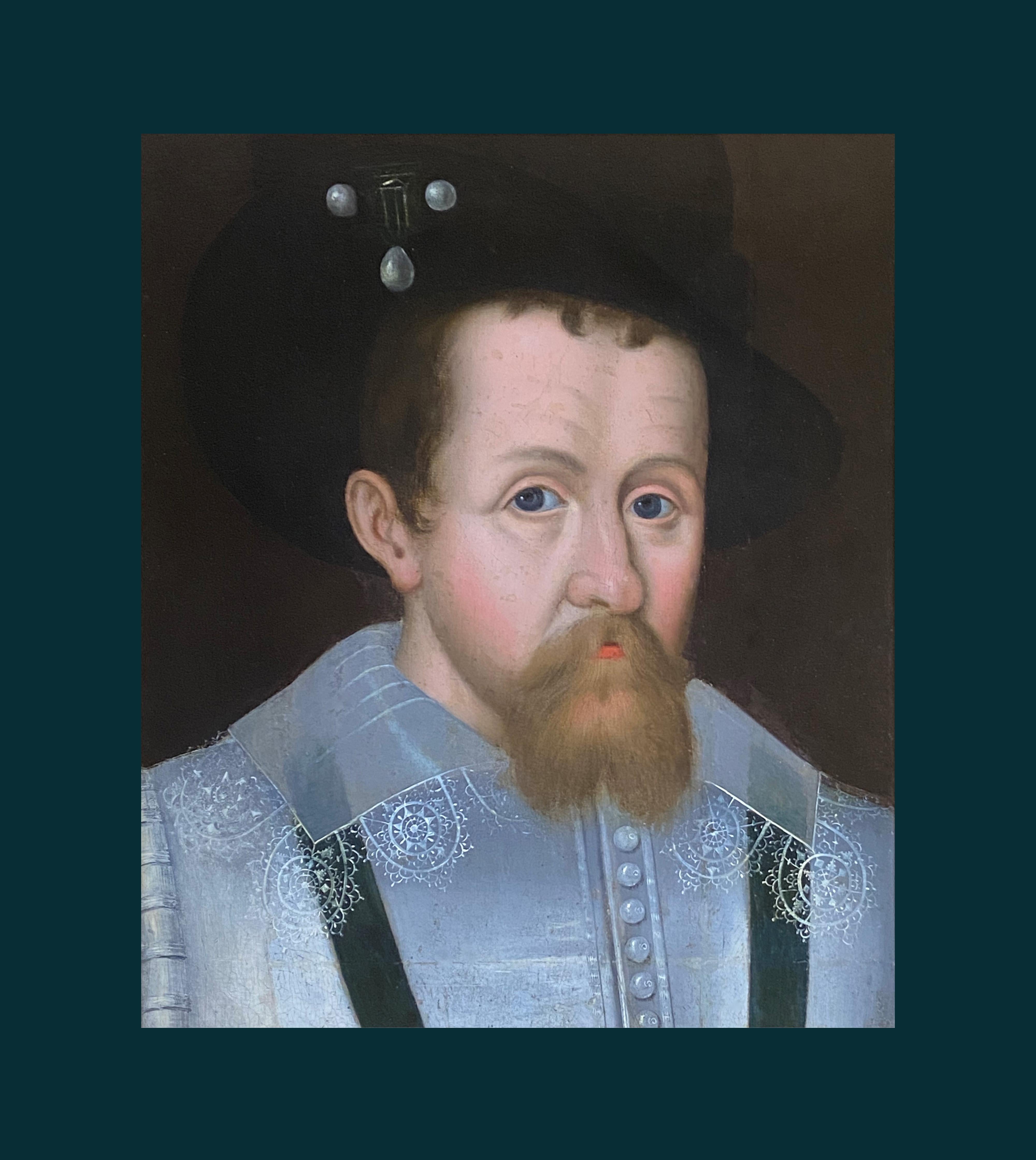 james 1 england