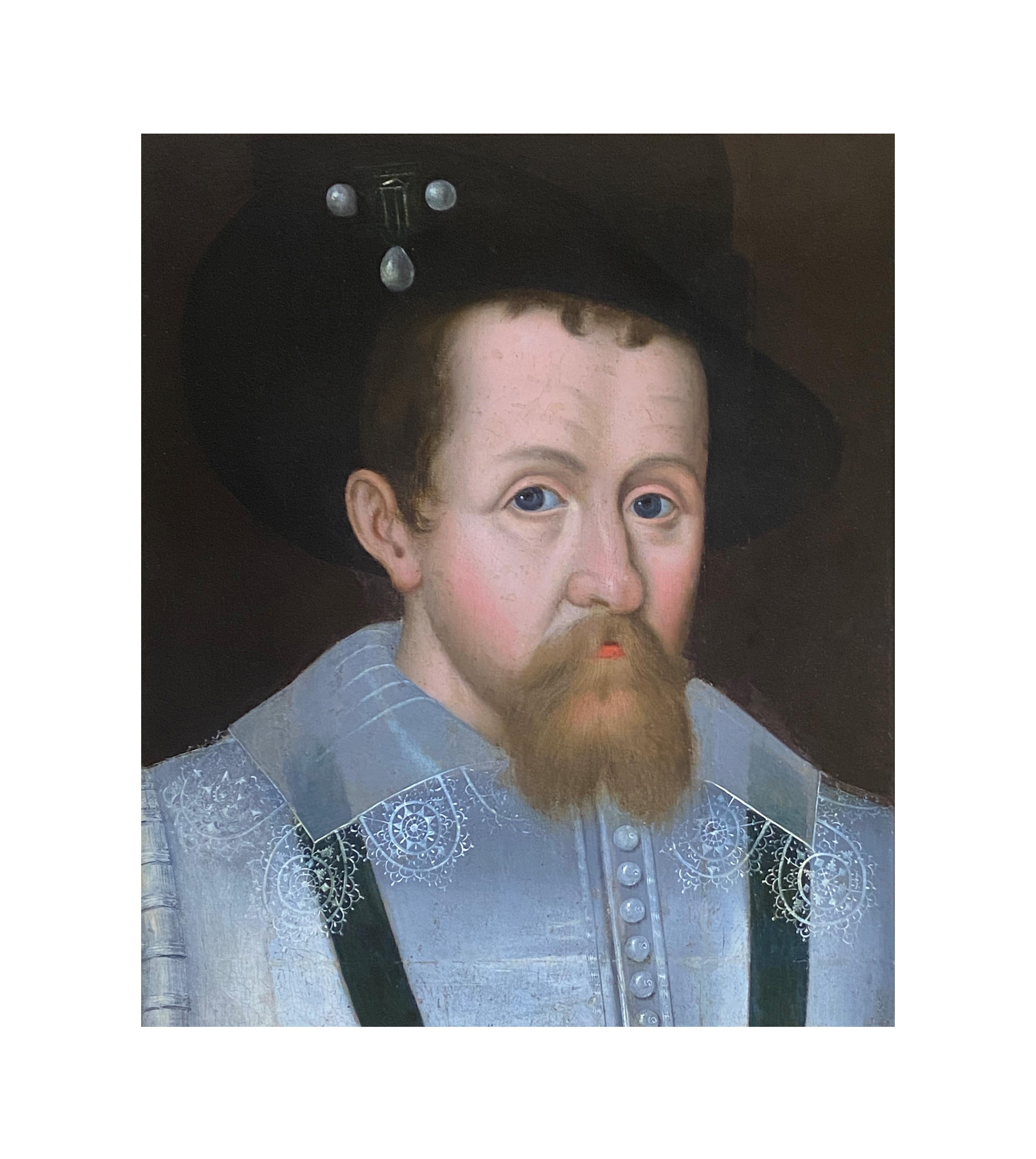 james 1 of england