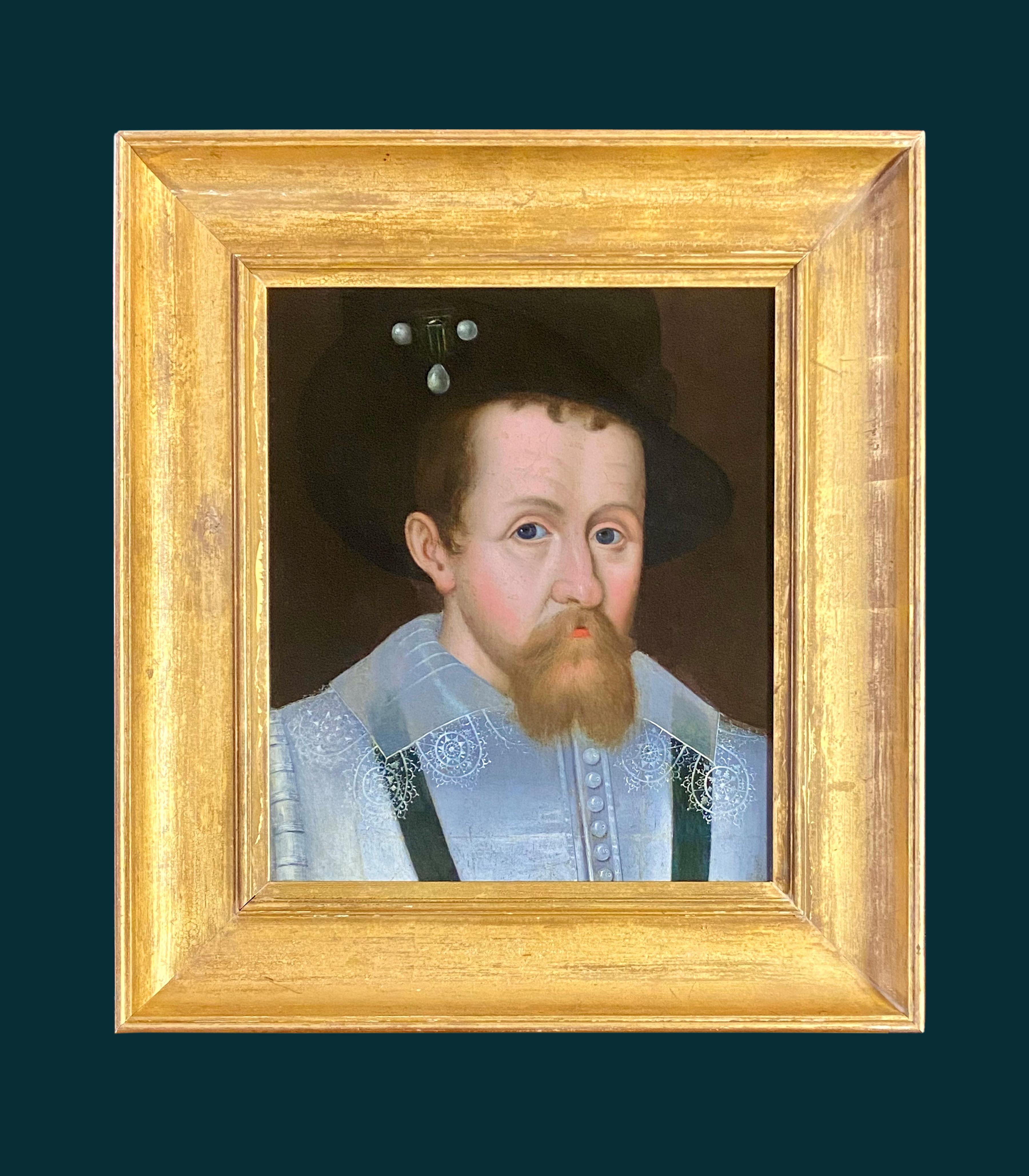 john de critz