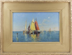 Off San Giorgio Maggiore, Venice