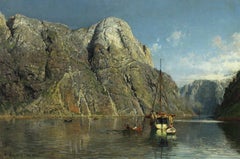 Svams-Nosc in Navo Fjord