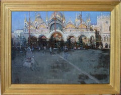 Piazza San Marco, Venice