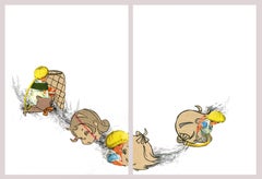 Niños y niñas