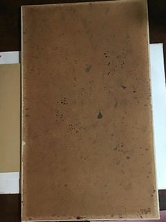 Mark Tobey - untitled untitled