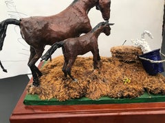 ehorse sculpture
