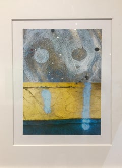 Untitled (ABSTRACT GEOMETRIC STREET MARKINGS, NEW YORK CITY PHOTOGRAPHY)