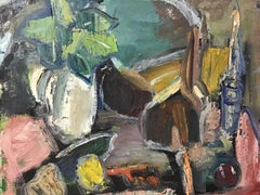 abstract still life