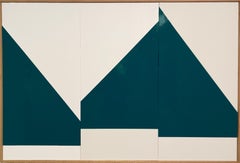 Three Pinnacles I