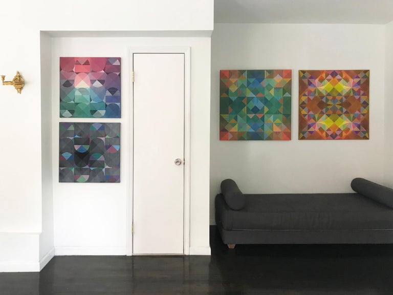 Field Kallop Face the Light Twice For Sale at 1stDibs