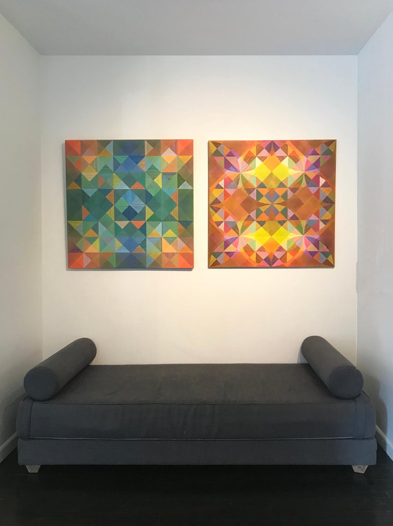 Field Kallop Face the Light Twice For Sale at 1stDibs