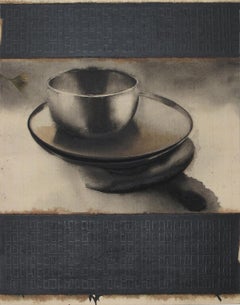 Art-Kit, Still Life Painting, Acrylic & Pigment by Indian Artist "In Stock"