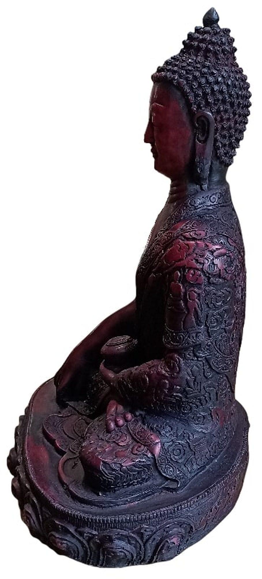 Artifacts
Goutam Buddha
Sculpture ( Resin )
H 14.5 x W 11 x D 8.5 inches