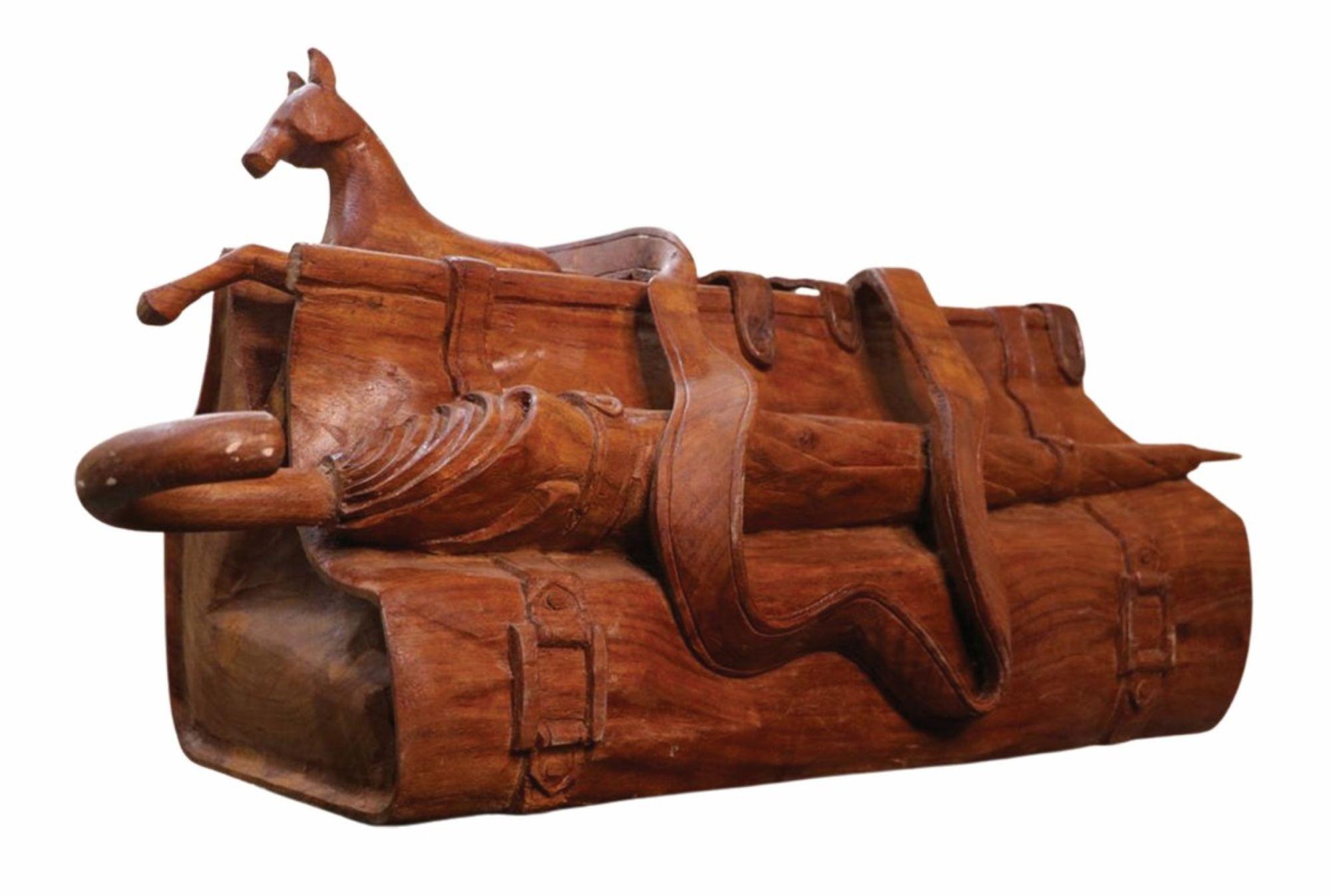 Pancha Tattva | पंच-तत्व | Material Matters Figurative Sculpture - Sojourn
