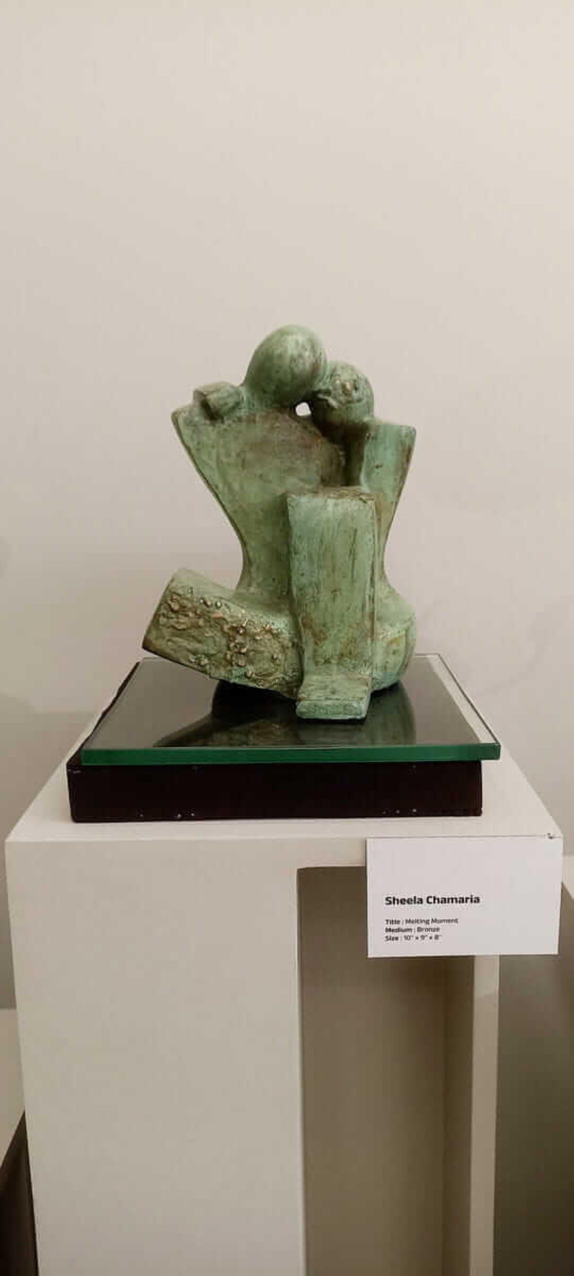 Melting moment - Art by Pancha Tattva | पंच-तत्व | Material Matters