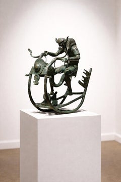 Progress on the rocks