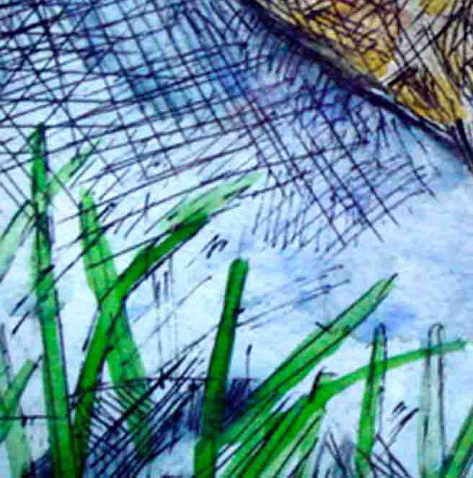 ganesh pyne paintings