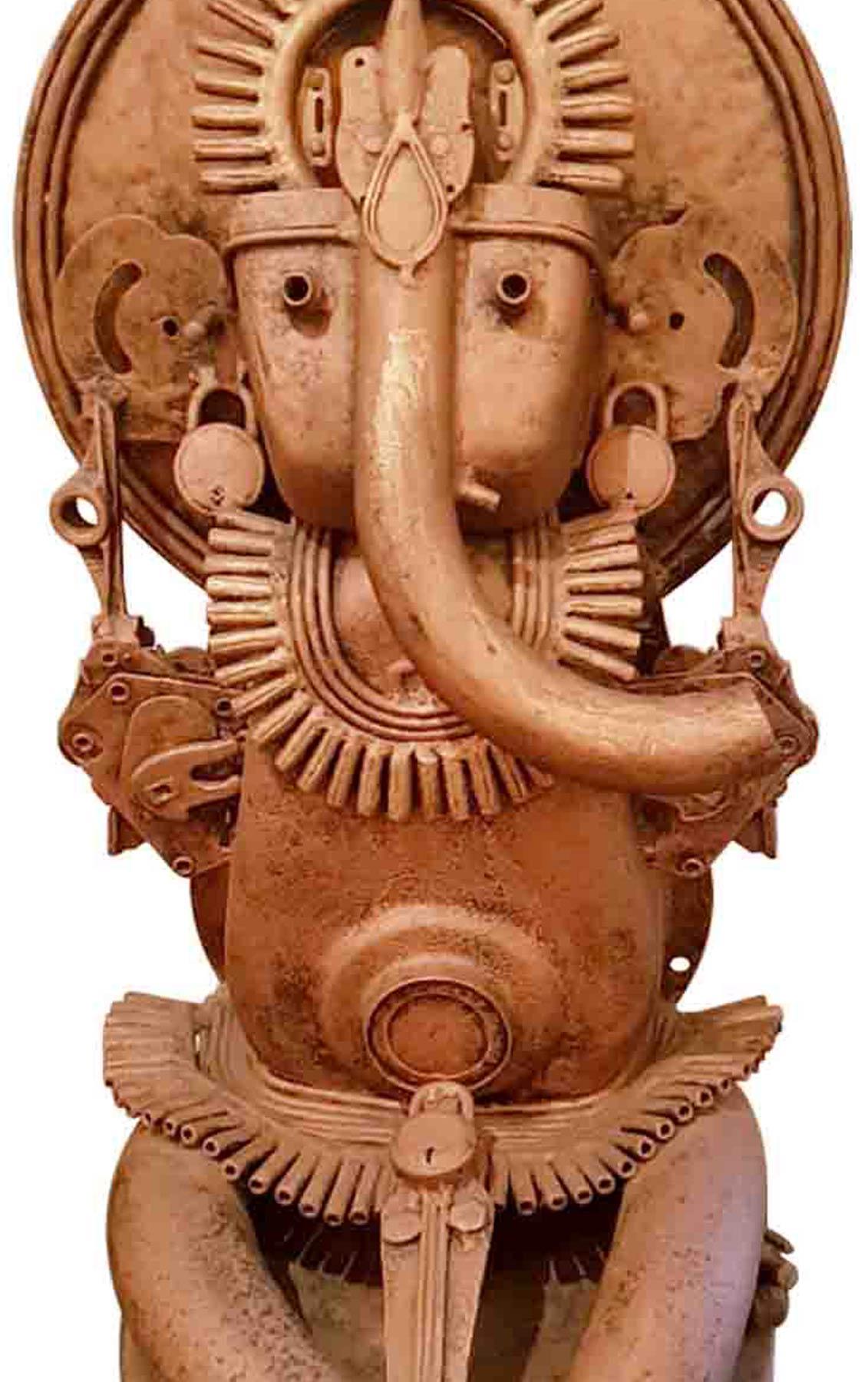 narayan sinha sculpture