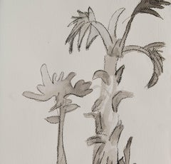 Untitled, Wash on paper by, ( set of two) Padma Bhushan Artist"In Stock