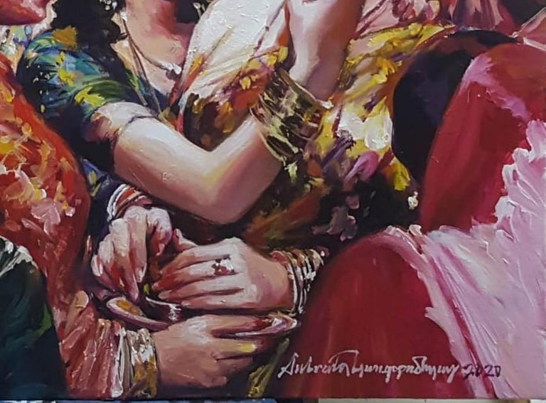 Subrata Gangopadhayay Sindur Khela Durga Puja Festival