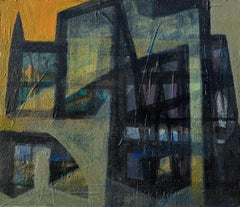 Spaces in Transition, 5er-Set, von Contemporary Artist, auf Lager