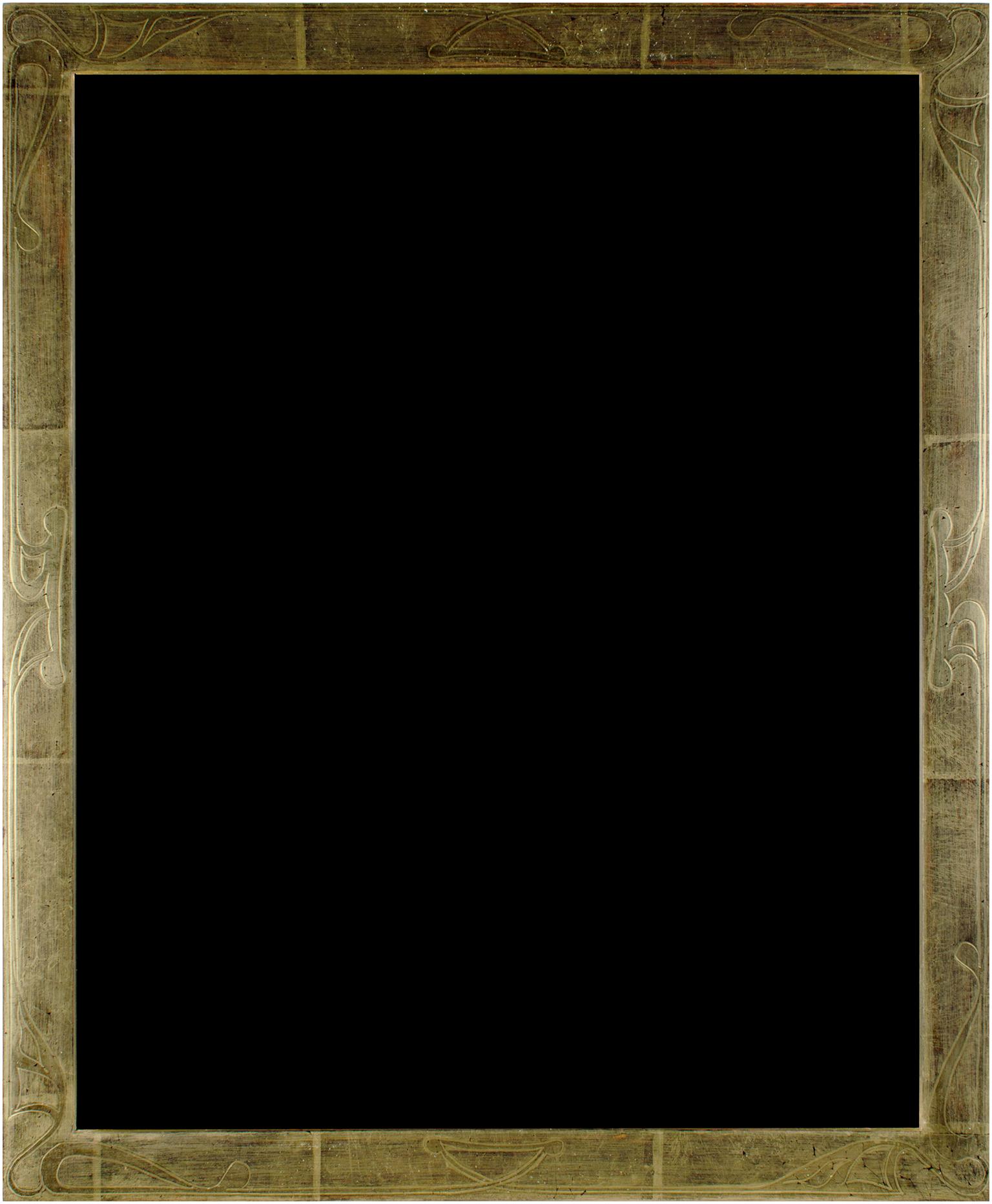 „“Handgefertigter 22K Blattgold-Fotorahmen“, Holz 8 x 10 Rahmen, hergestellt in Rumänien im Angebot 1
