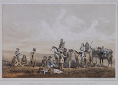 'Lieutenant Crovers Despatch – Return of Governor Stevens to Fort Benton'