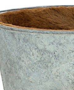 "Inside/Out: Nipple Bucket I, " Mixed Media Sculpture by Timothy Andrew Kussow