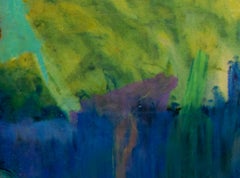 "Two Foreign Pen Pals Meet at the Airport in a Mutually Foreign Country" by Gee