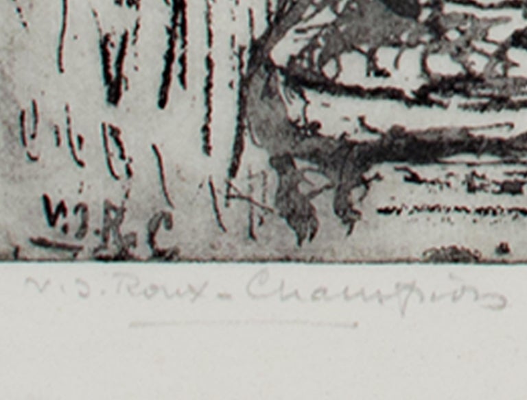 Victor Roux Victor Roux-Champion -