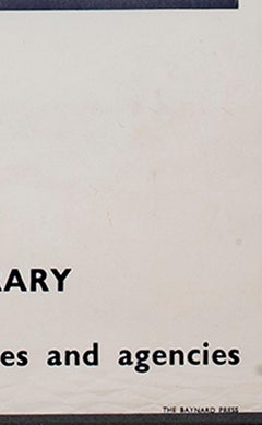 "York: The Gateway to History, " Original British Lithograph Poster by EH Spencer