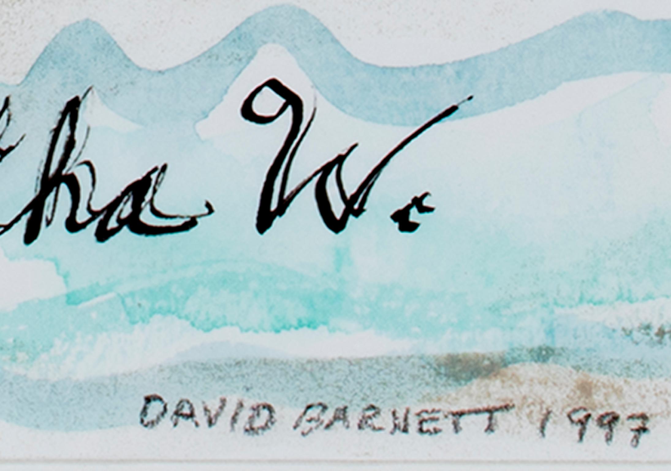 david barnett 1997