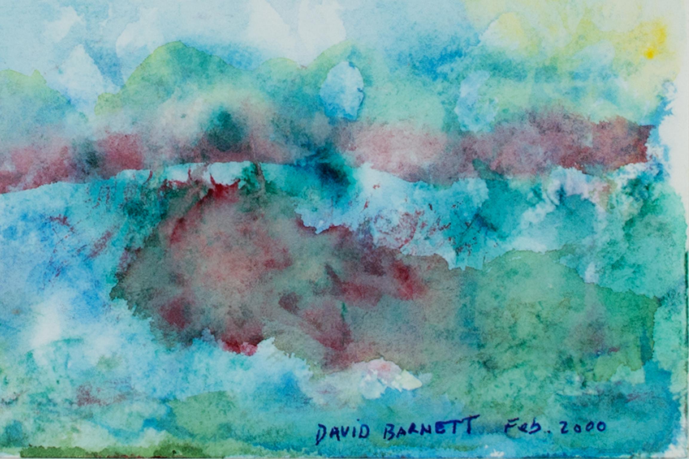 paint with david watercolor