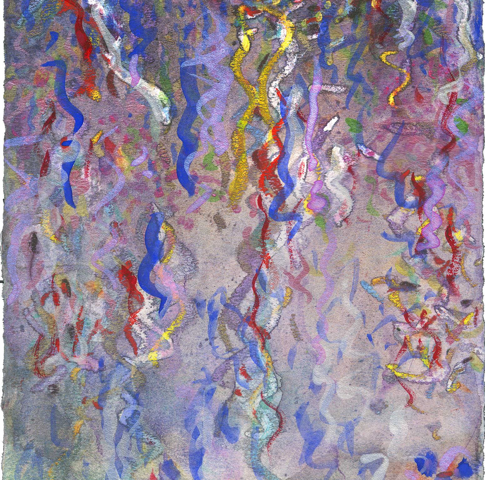 « Under the Stars - Boerner Botanical Garden Gala Variation I » de David Barnett en vente 1